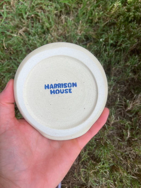 Toasted Sage Spoon Rest