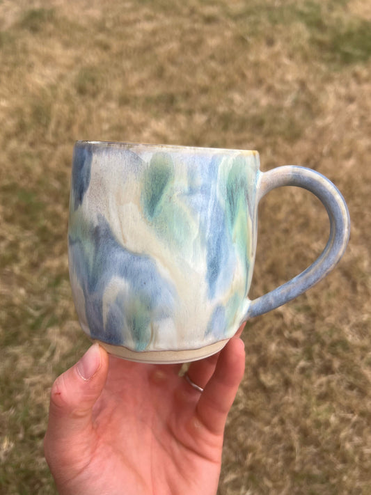 Misty Morning Mug 4