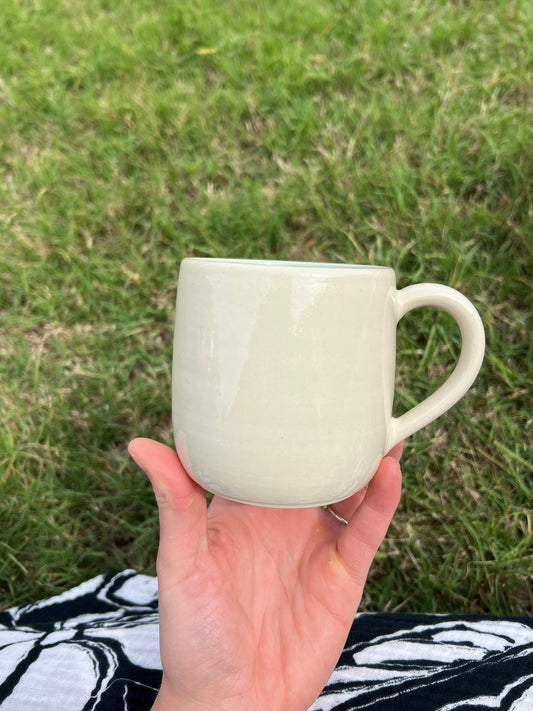 Mama mug blue/green 5