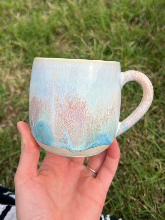 Pastel dream mug 8
