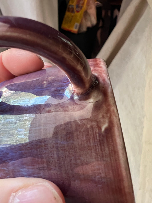 Happy to Be Here Espresso Mug 1