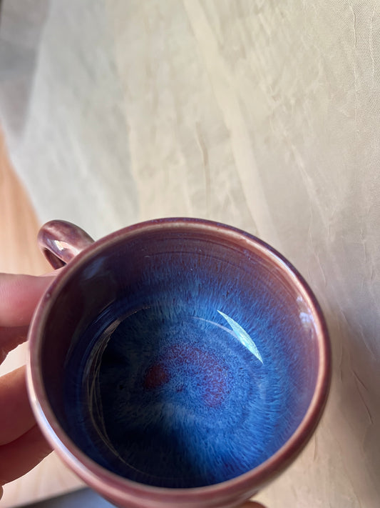 Happy to Be Here Espresso Mug 3