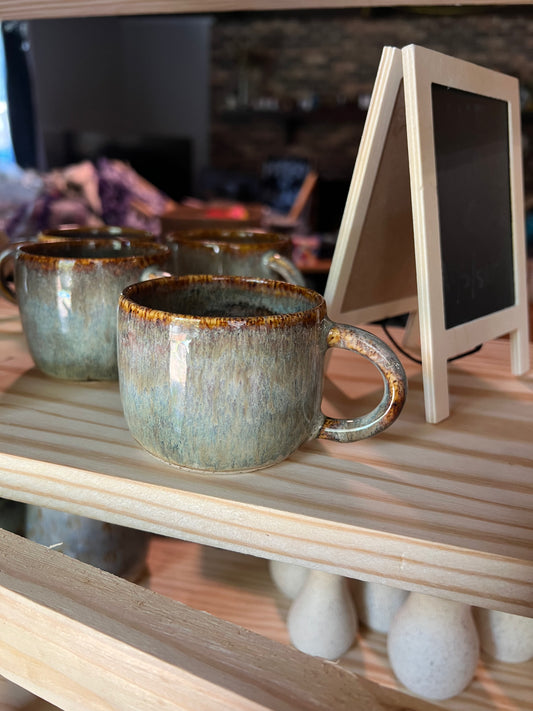 Cascade Espresso Mug 1