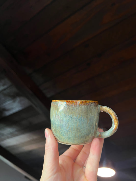 Cascade Espresso Mug 2