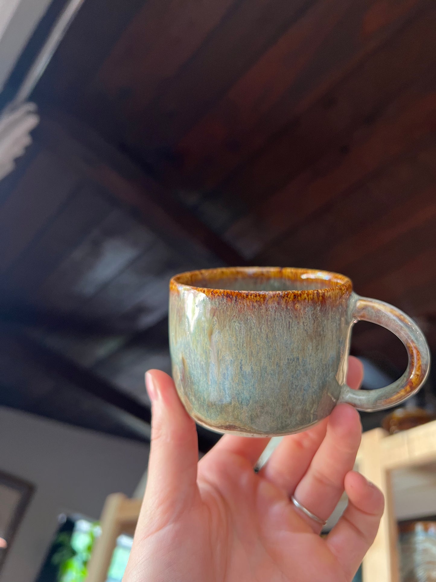 Cascade Espresso Mug 3
