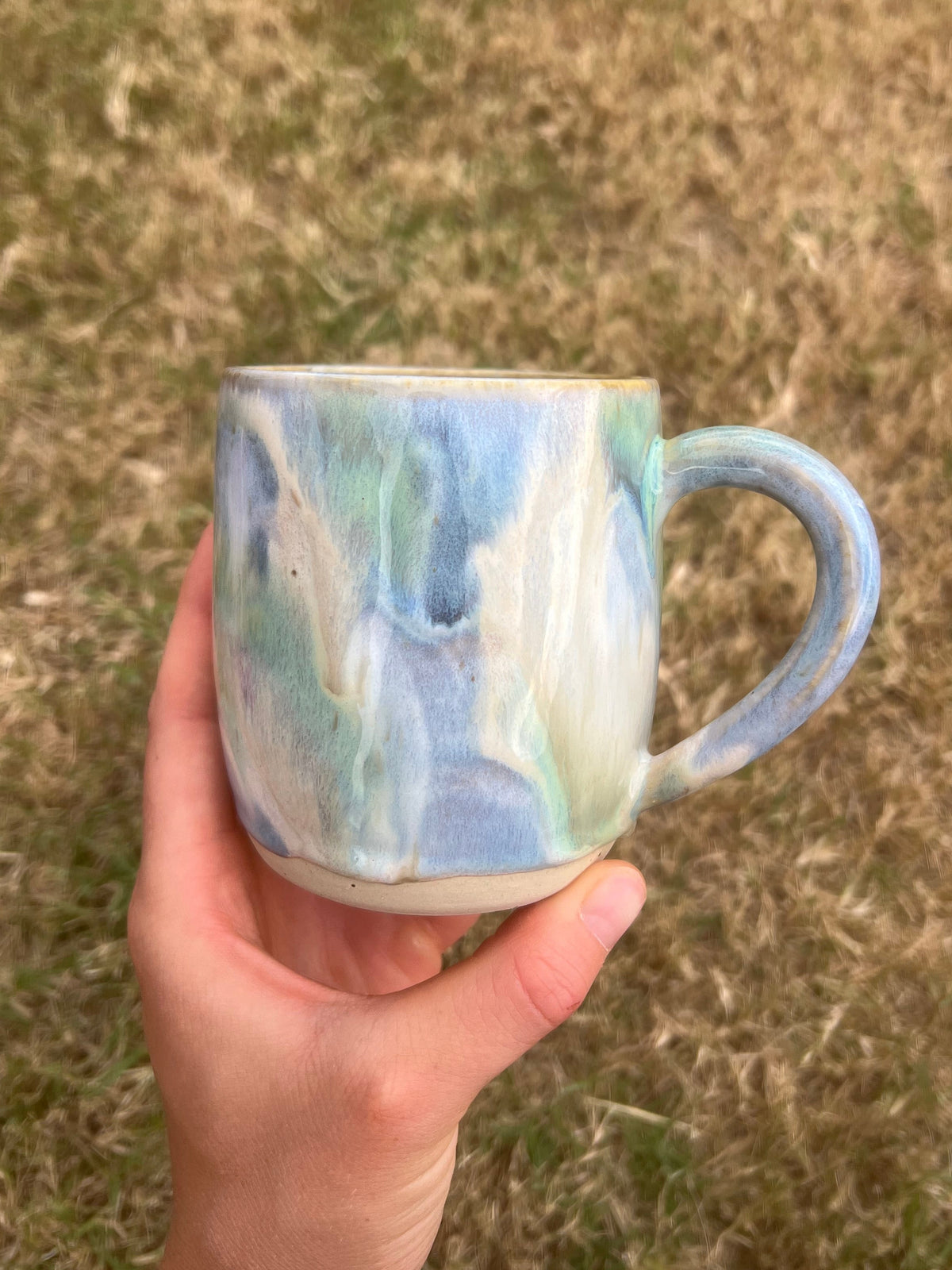 Misty Morning Mug 1