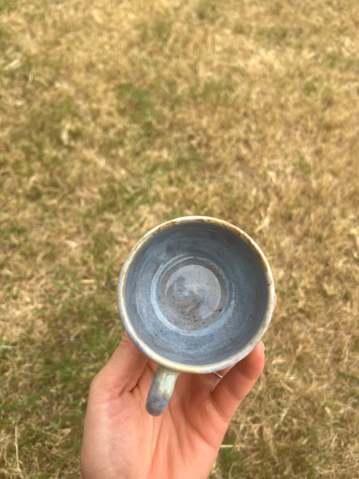 Misty Morning Espresso Mug