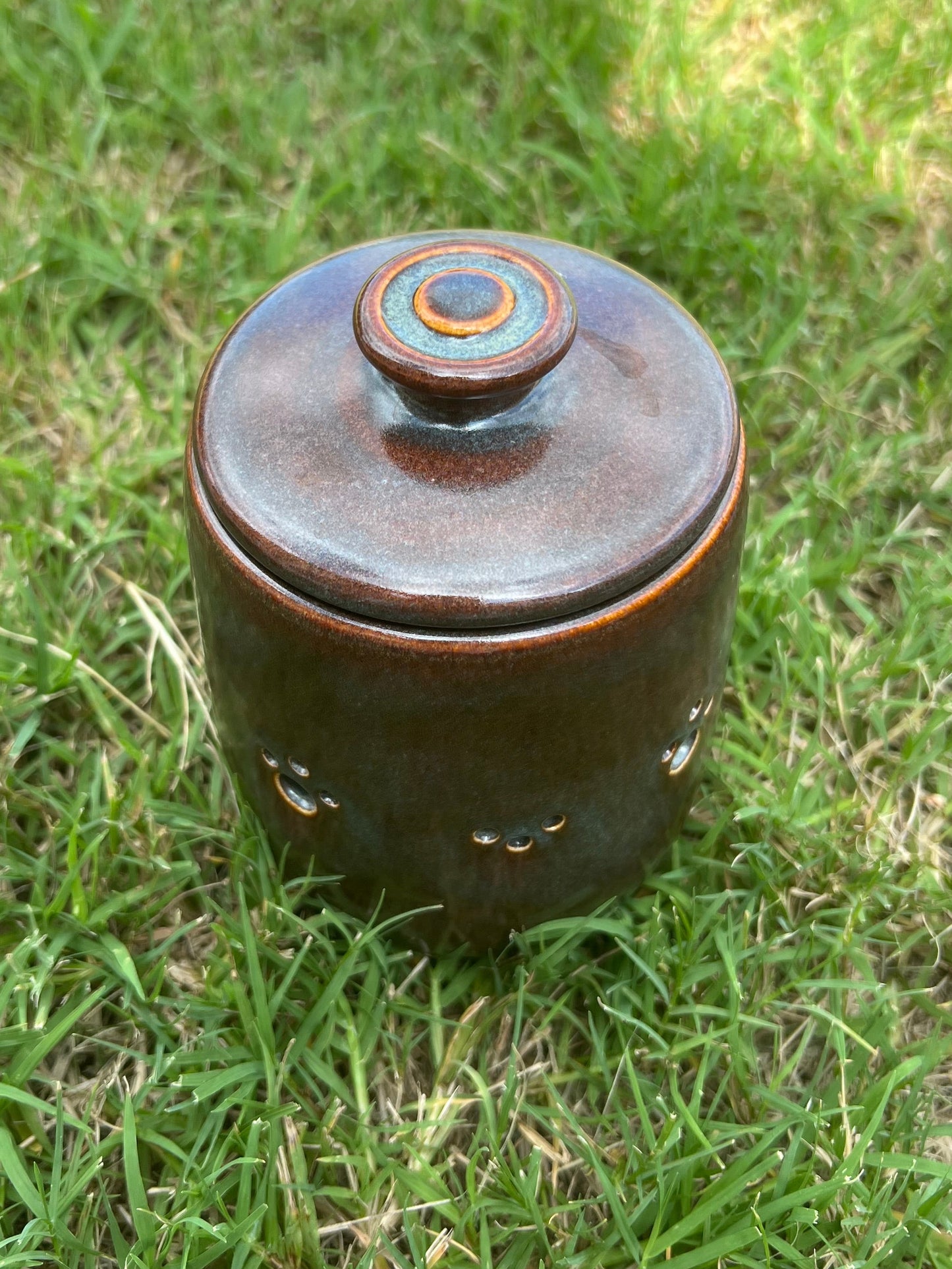 Garlic Keeper 2