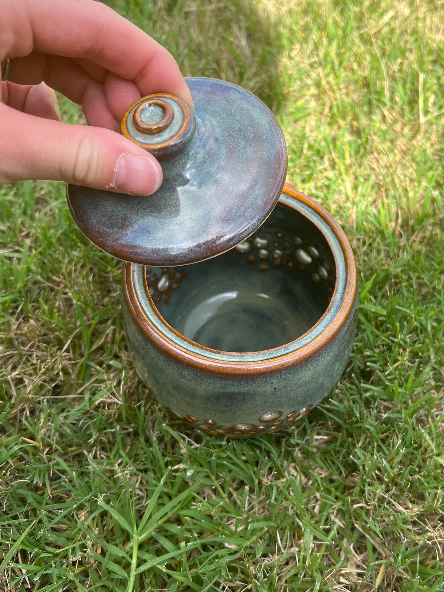 Garlic Keeper 1