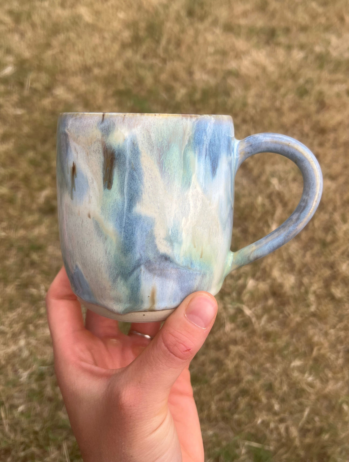Misty Morning Mug 3