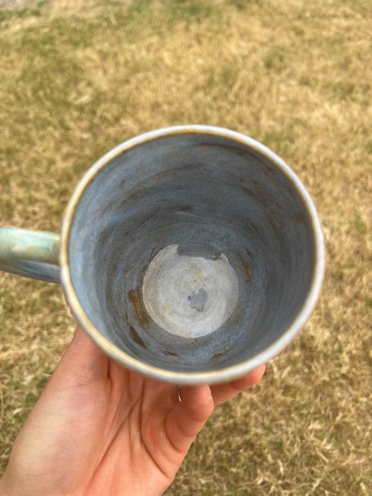 Misty Morning Mug 1