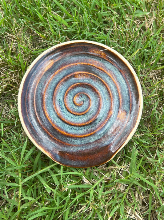 Crisp Autumn Spoon Rest 2