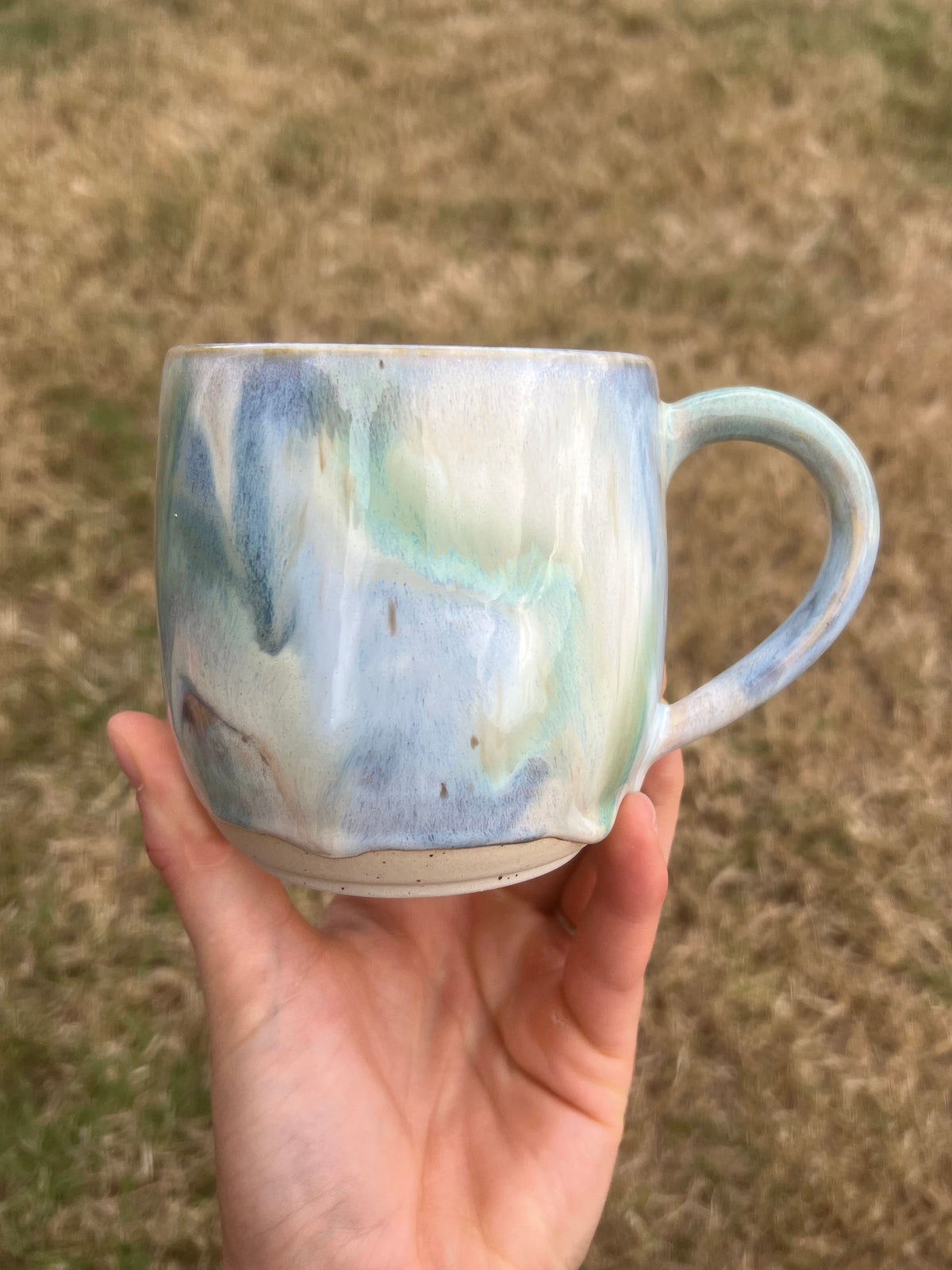 Misty Morning Mug 2