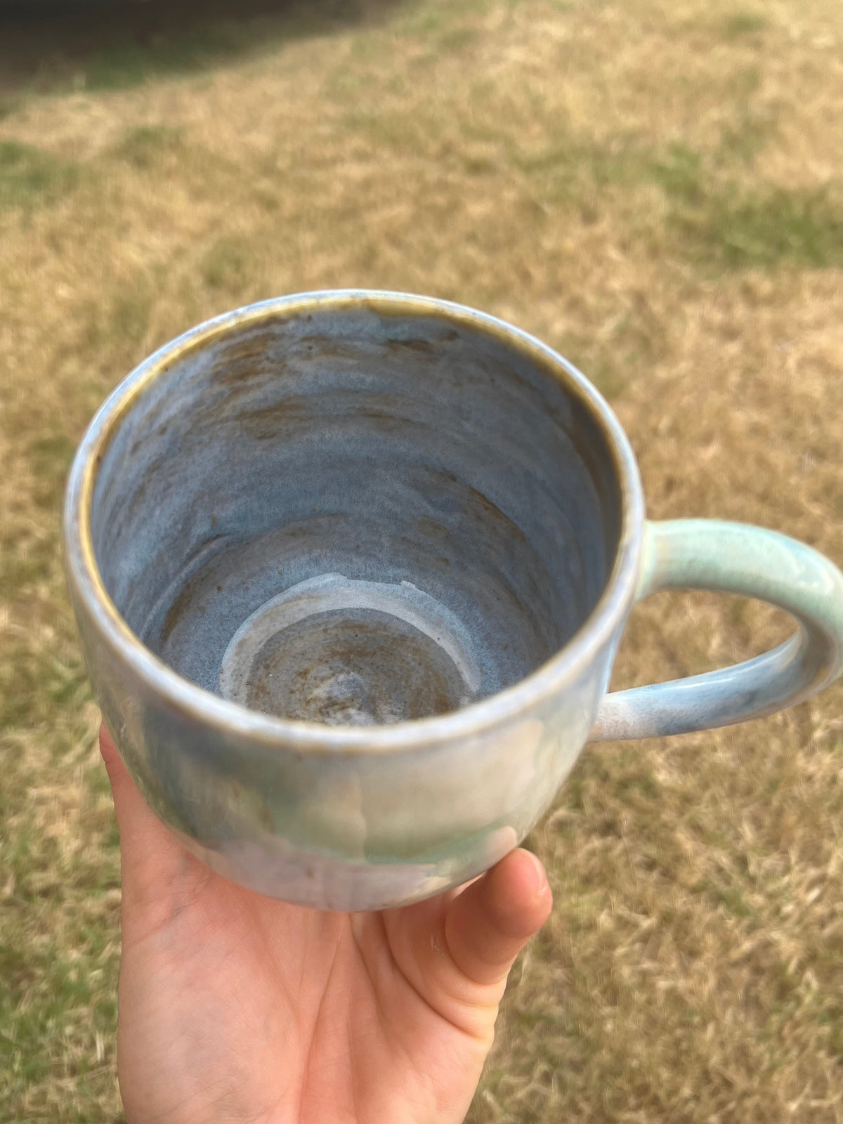 Misty Morning Mug 2