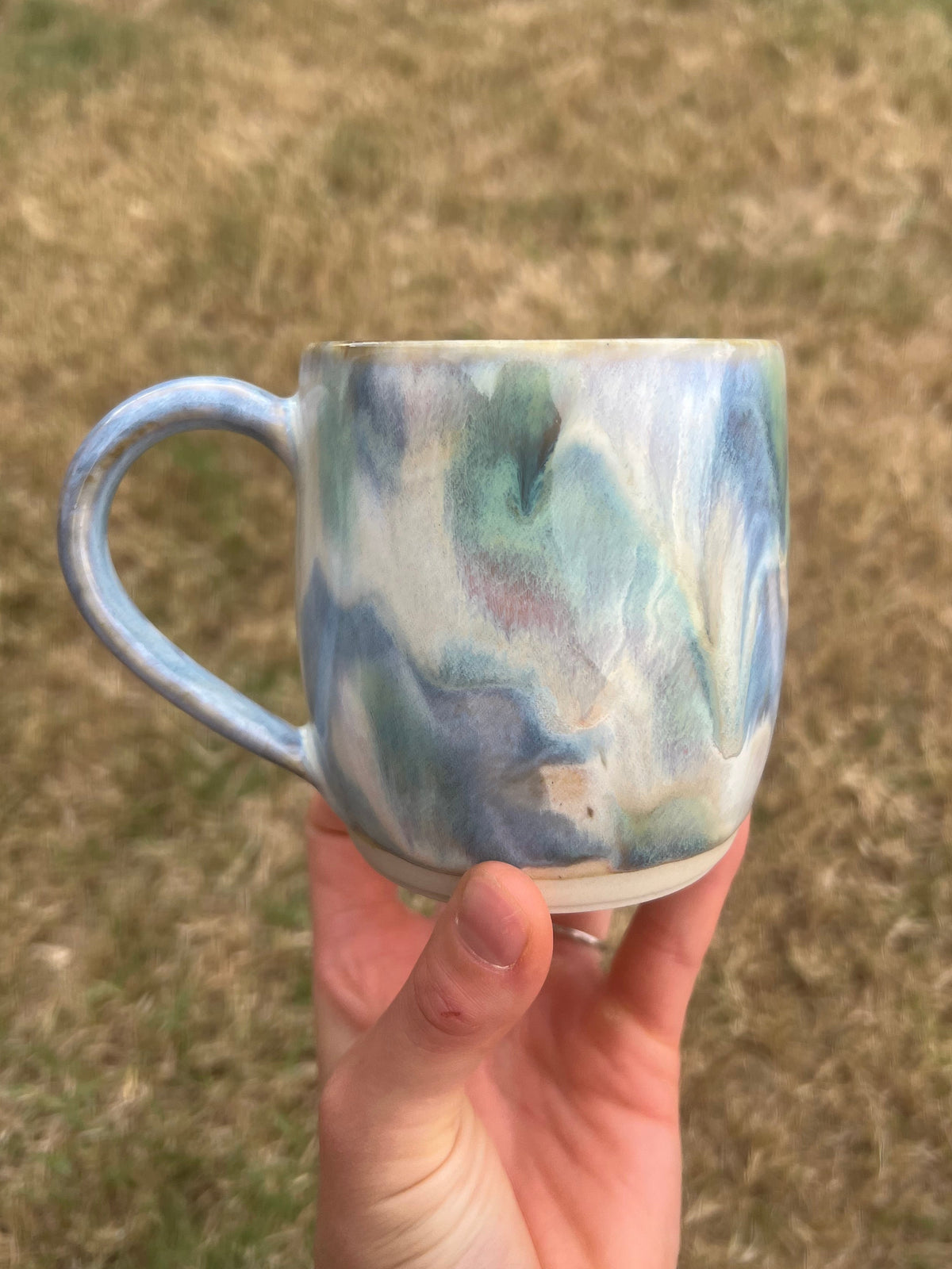 Misty Morning Mug 4