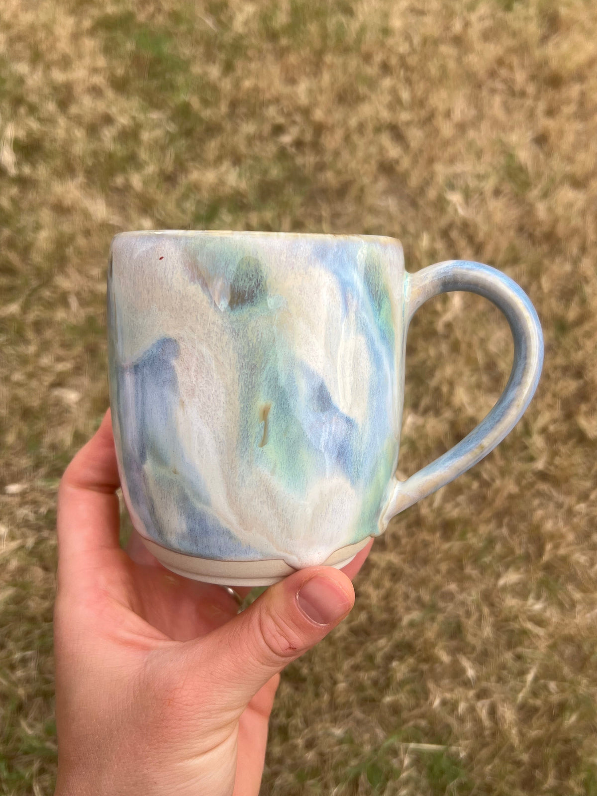 Misty Morning Mug 5