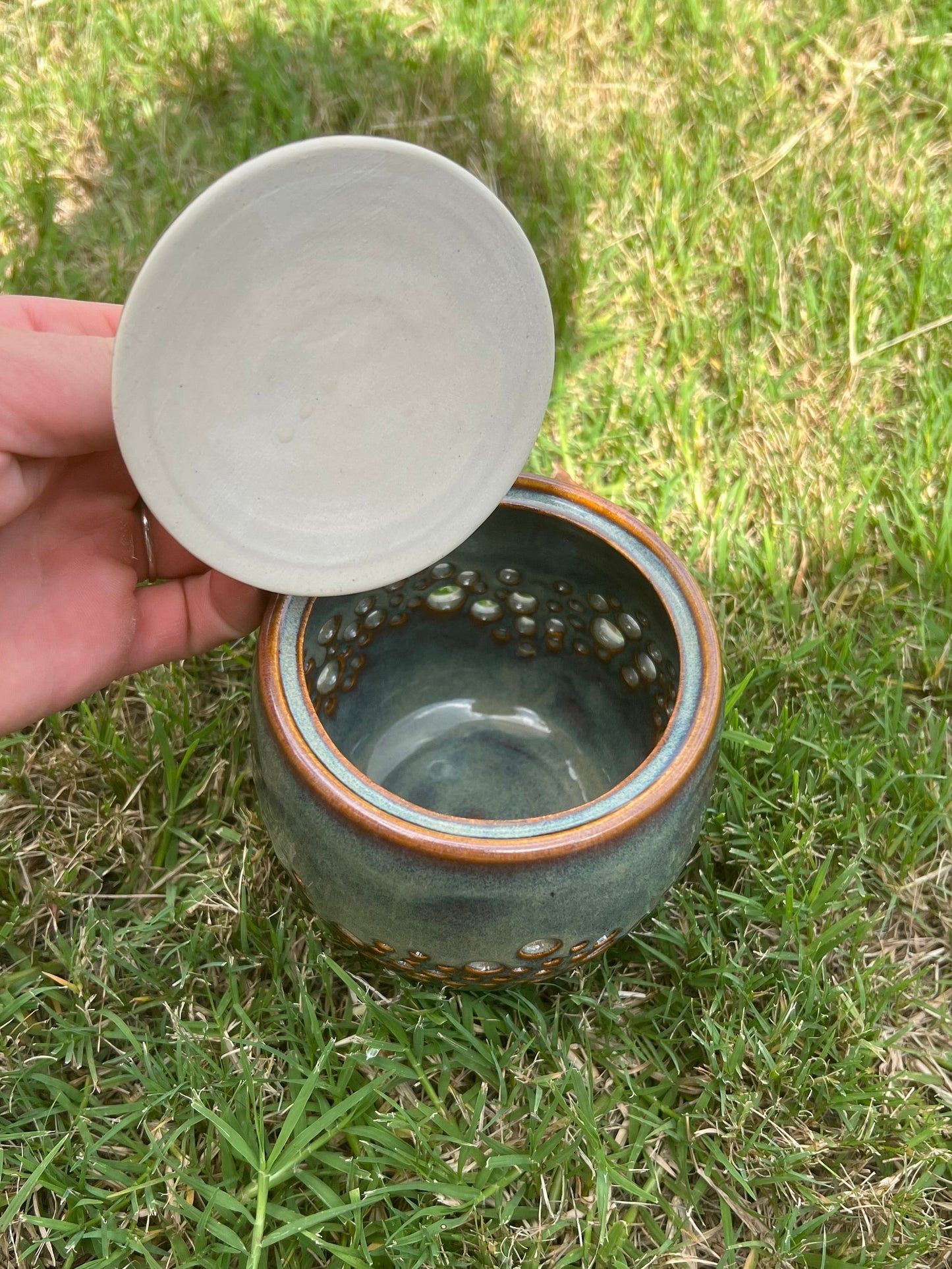 Garlic Keeper 1