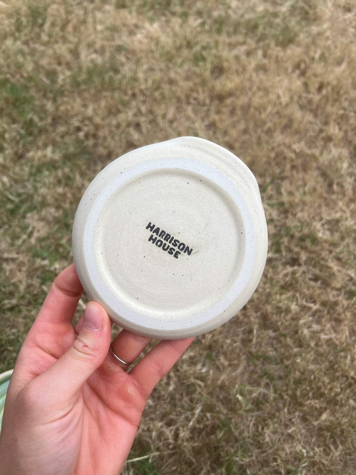 Green Tea Spoon Rest