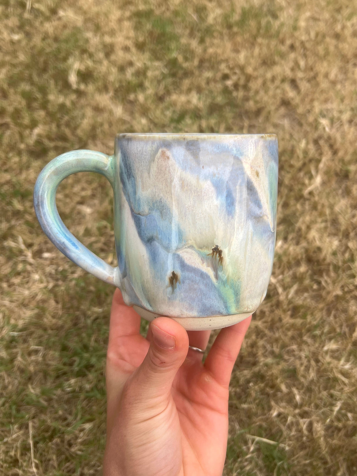 Misty Morning Mug 1