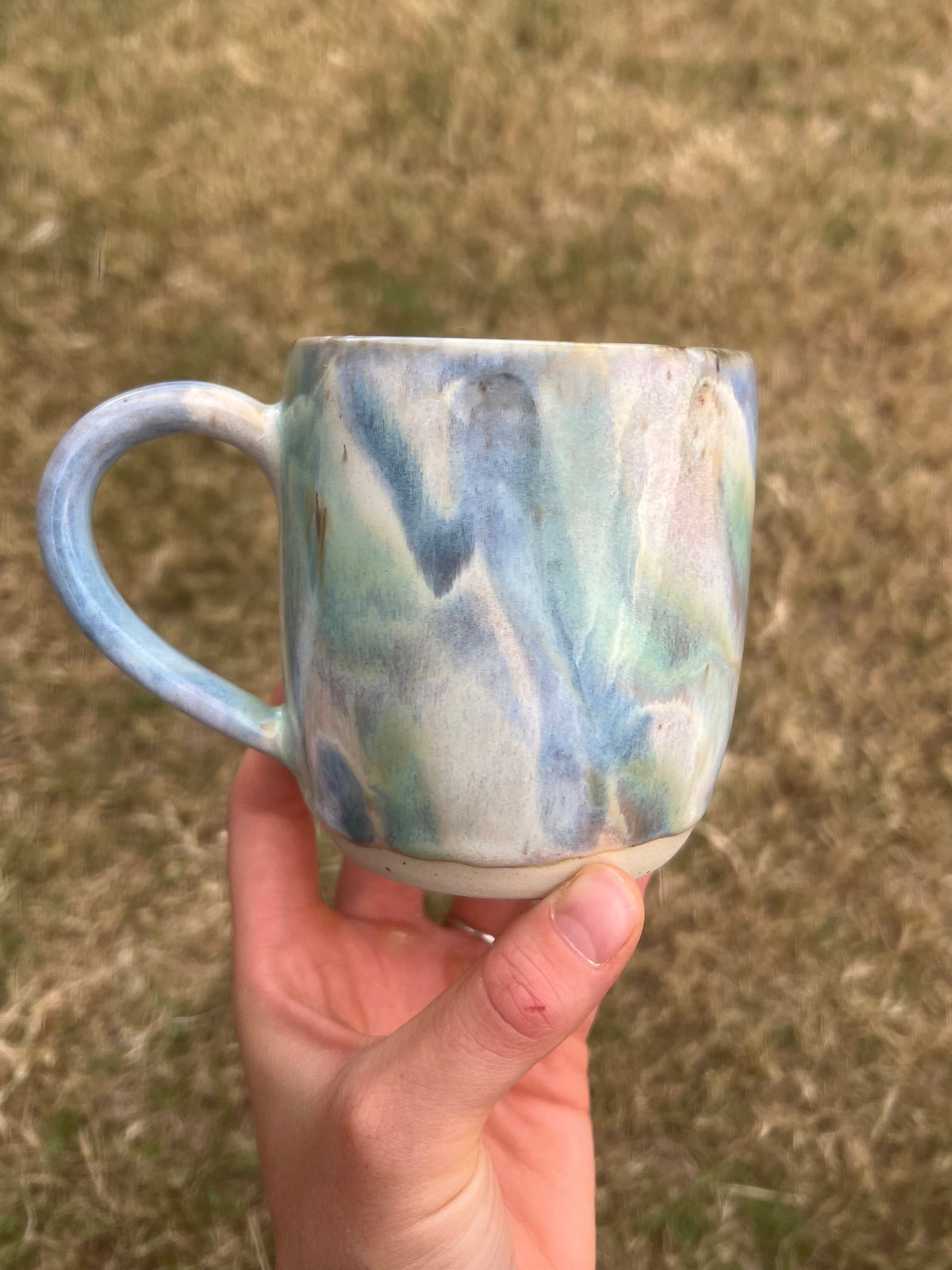 Misty Morning Mug 3