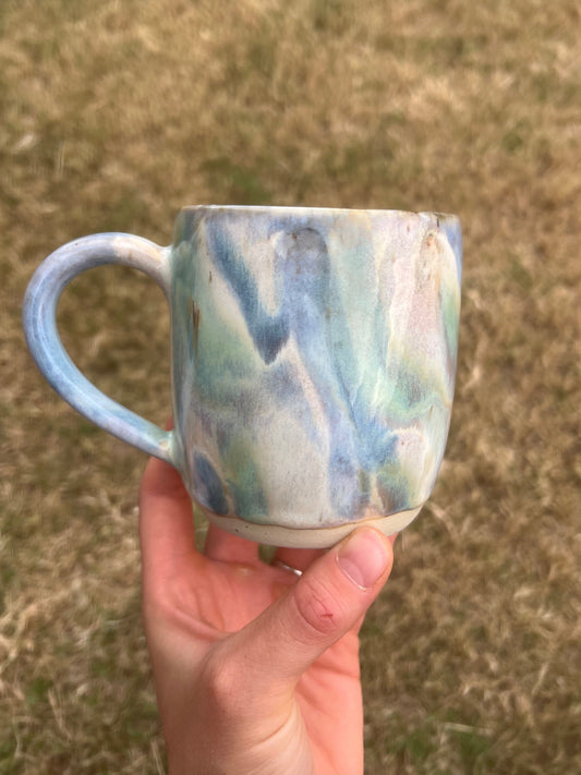 Misty Morning Mug 3