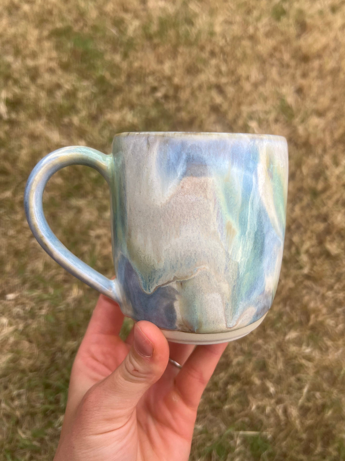 Misty Morning Mug 5
