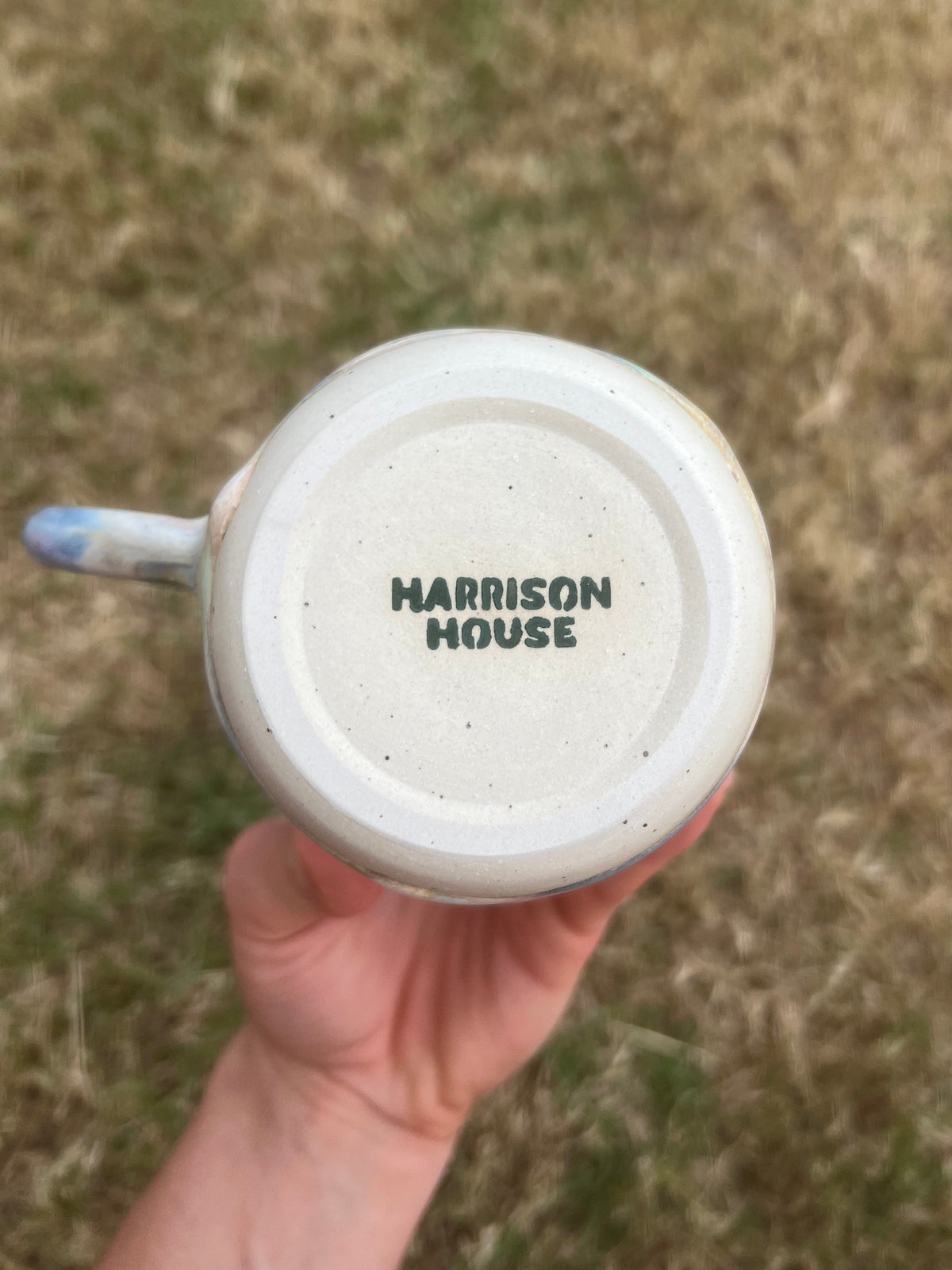 Misty Morning Mug 1