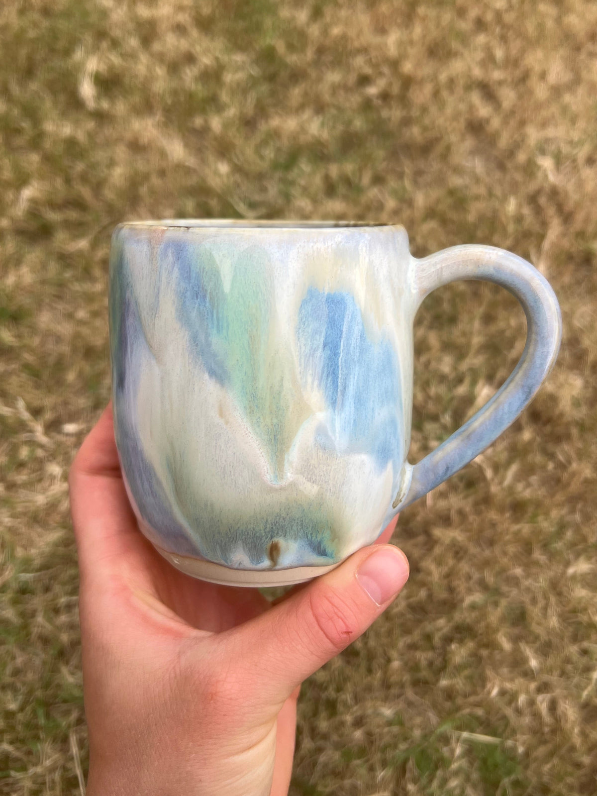 Misty Morning Mug 6