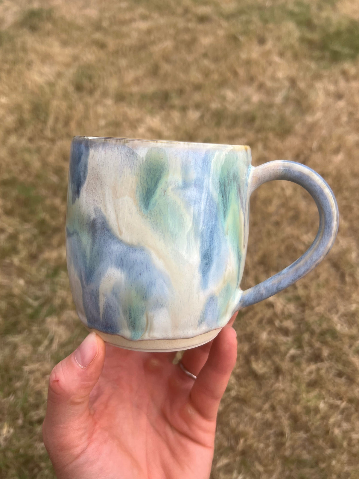 Misty Morning Mug 4