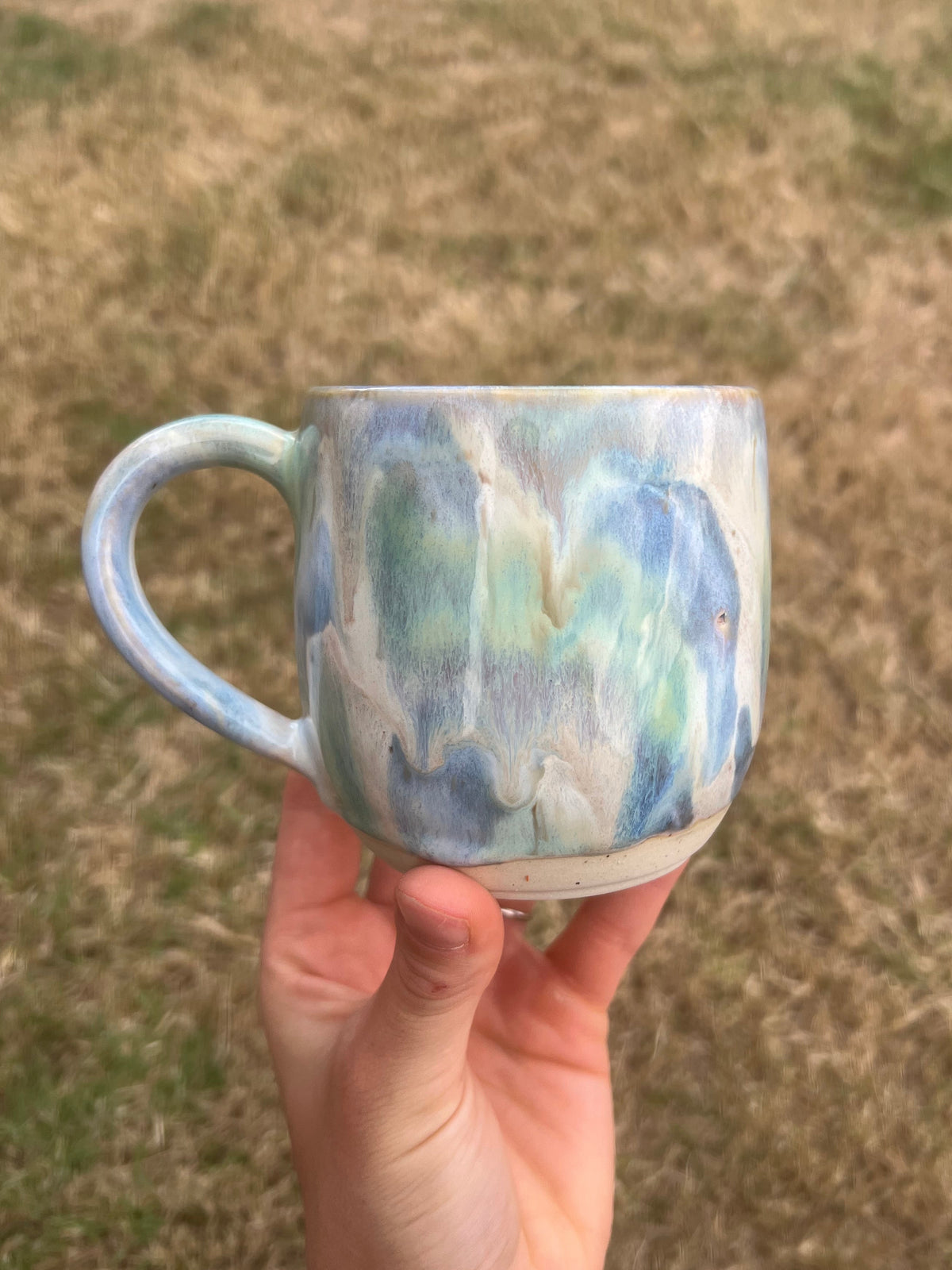 Misty Morning Mug 2
