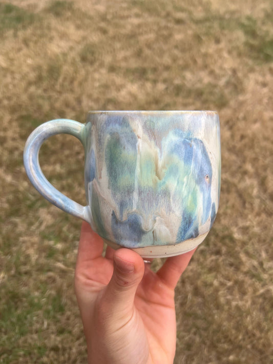 Misty Morning Mug 2