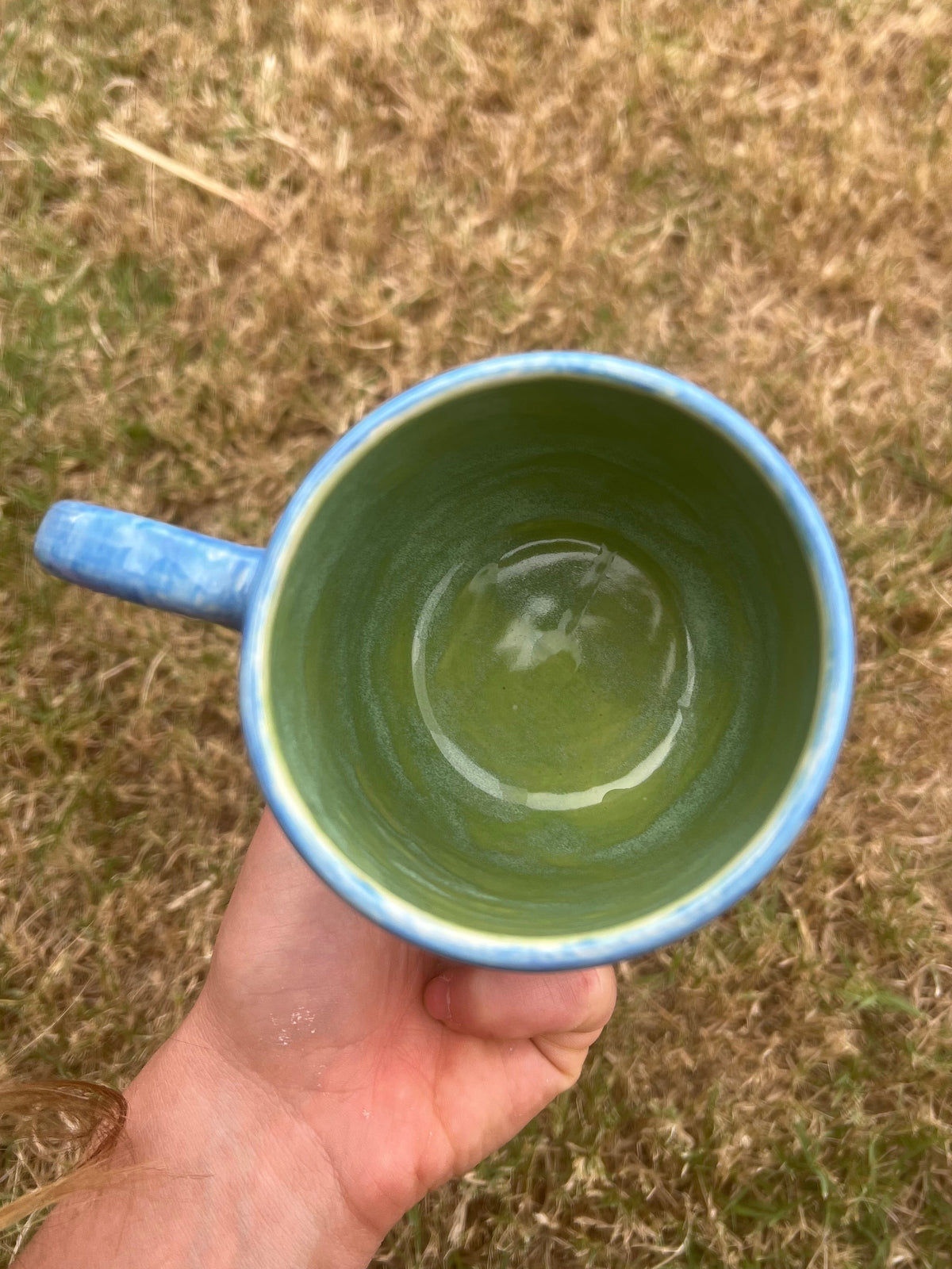 Worms carved lyrics mug