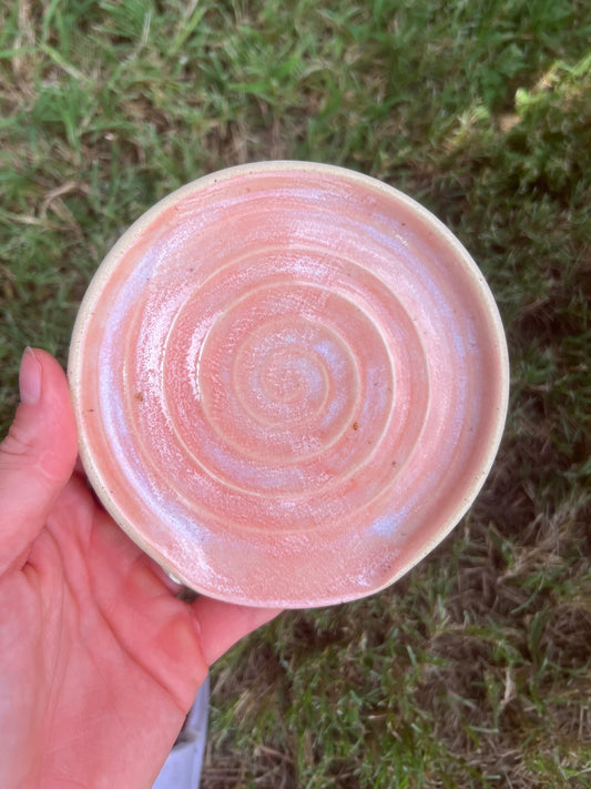 Pink Sands Spoon Rest