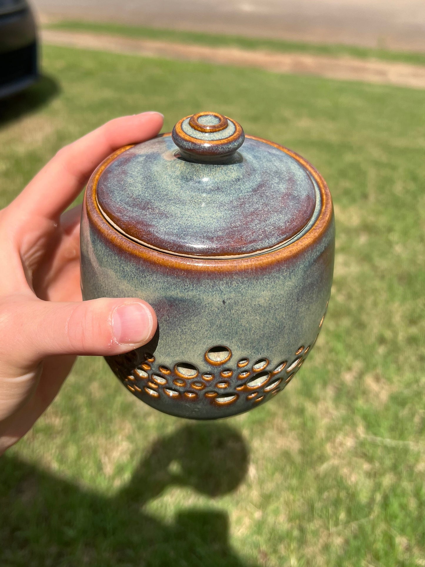 Garlic Keeper 1