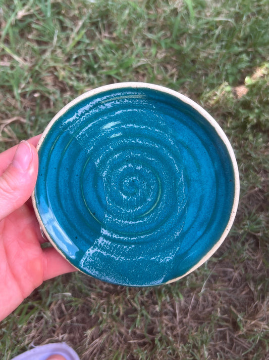Deep Waters Spoon Rest