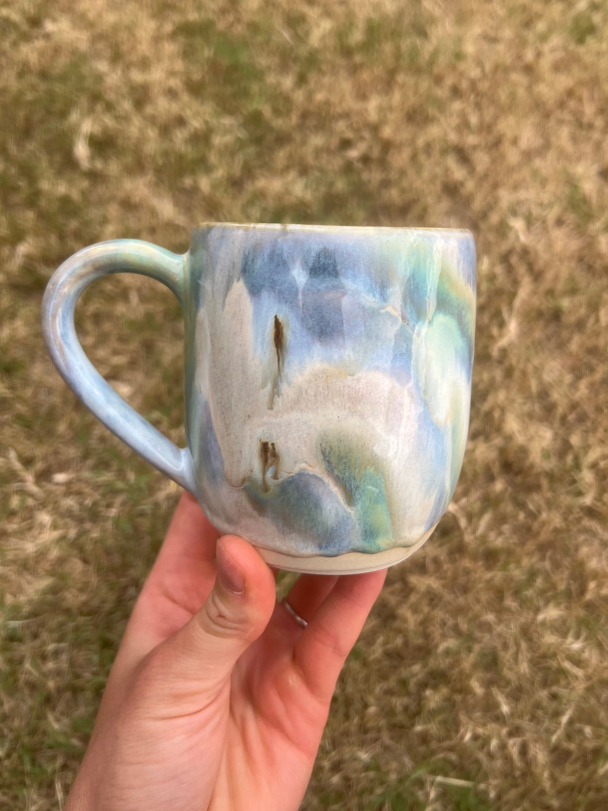Misty Morning Mug 6