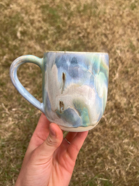 Misty Morning Mug 6
