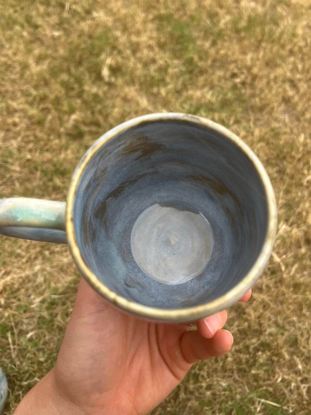 Misty Morning Mug 6