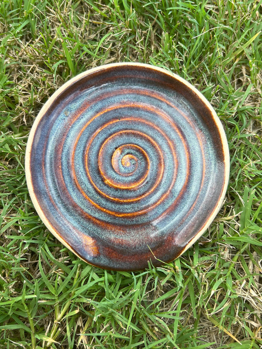 Crisp Autumn Spoon Rest