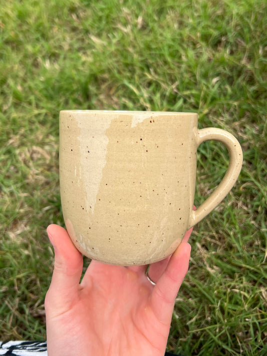 Mama mug blue/green 1