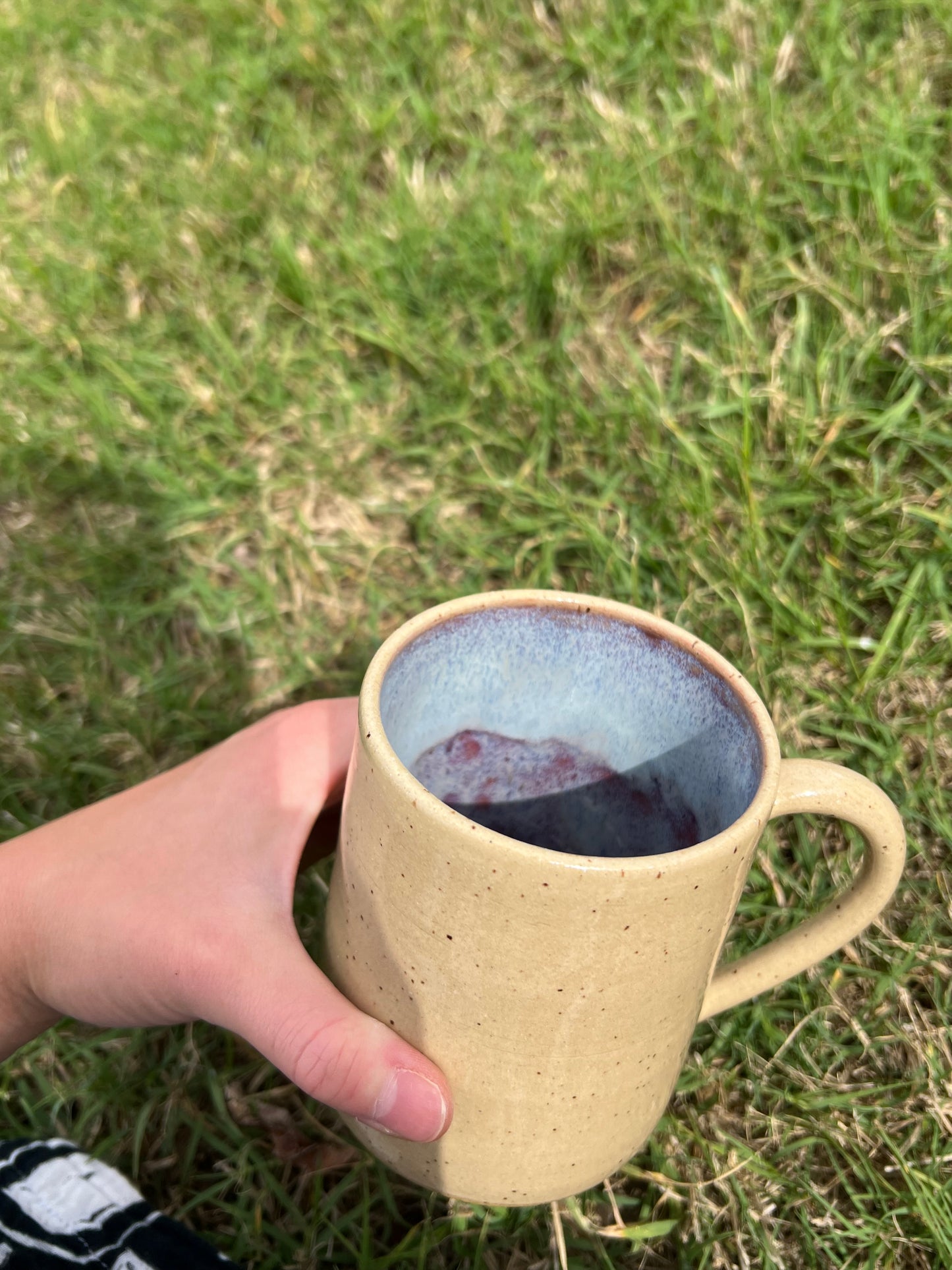 Mama mug pink/purple 1