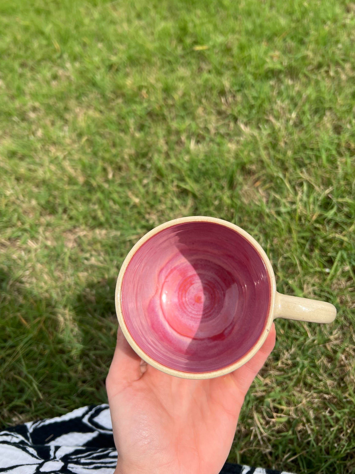 Mama mug pink/purple 2