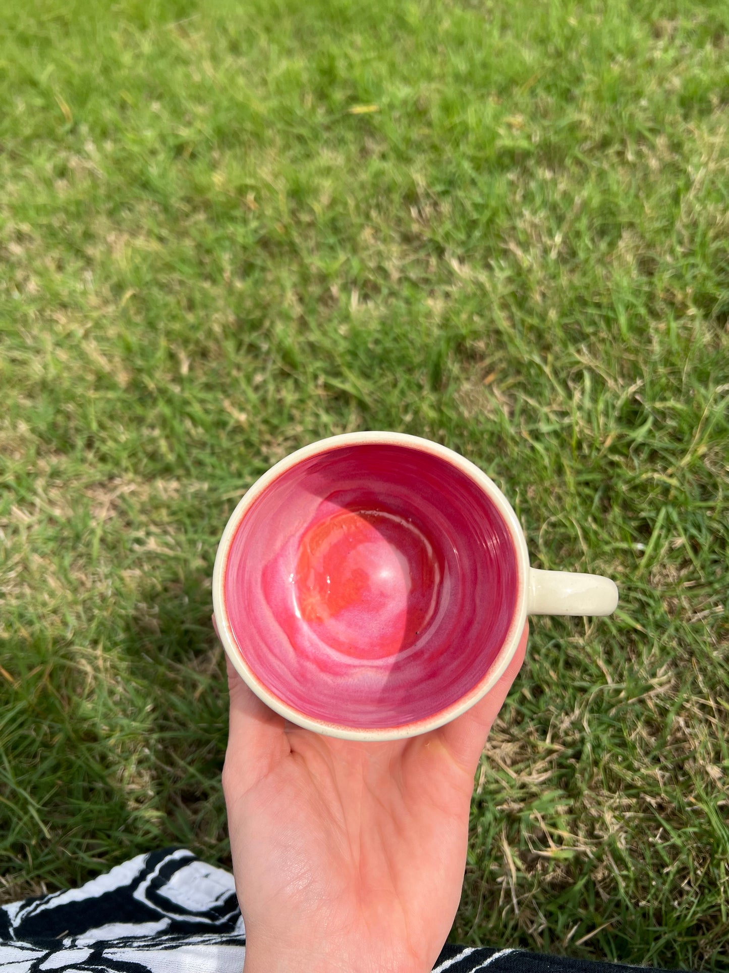 Mama mug pink/purple 3