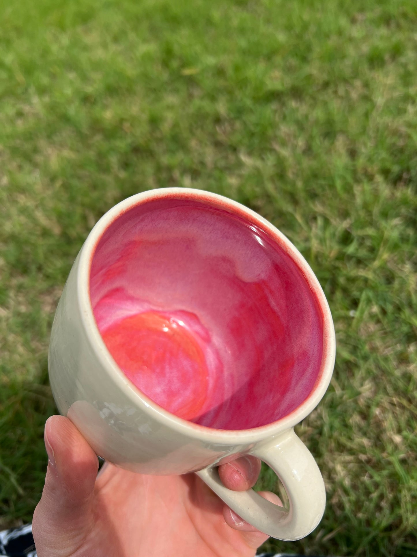 Mama mug pink/purple 3