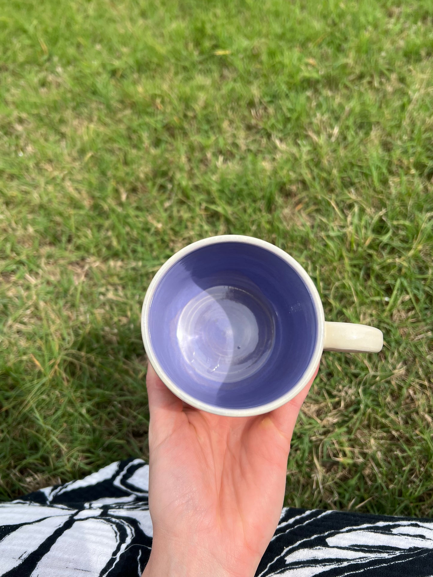 Mama mug pink/purple 5