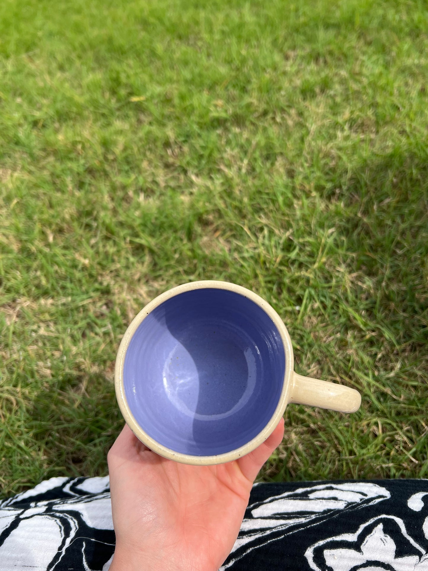 Mama mug pink/purple 6