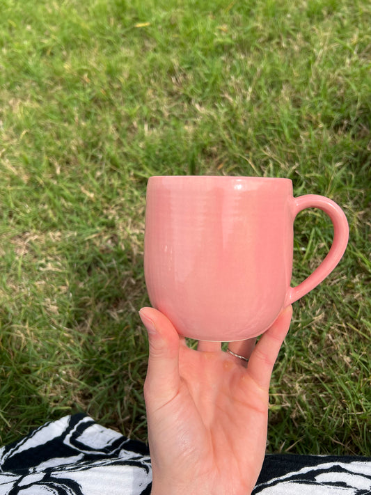 Mama mug pink/purple 7