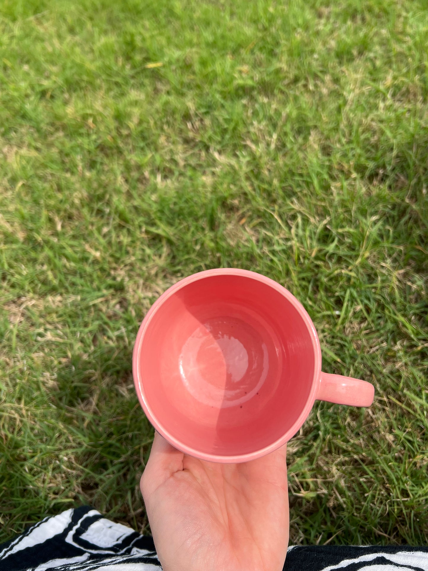 Mama mug pink/purple 7
