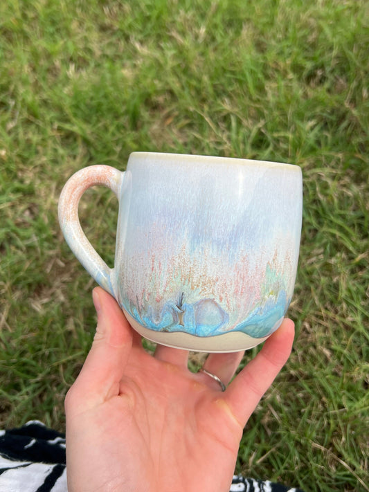 Pastel dream mug 8
