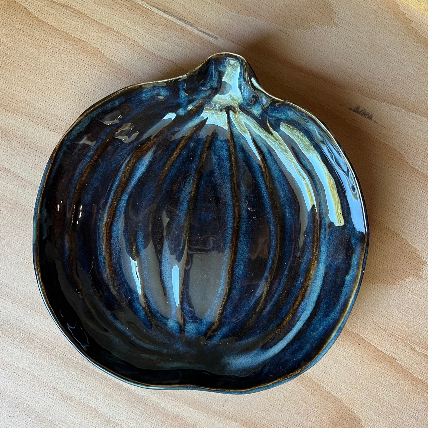 Pumpkin Plate 2